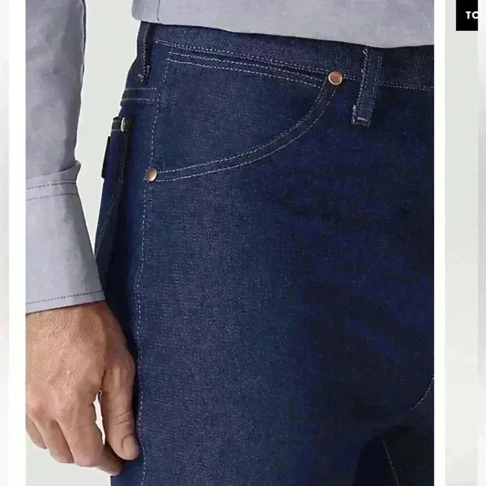 Wrangler Slim Fit Jean
